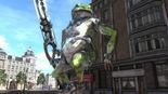 Test Earth Defense Force 5
