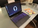 Test Alienware m15
