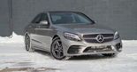 Test Mercedes C300