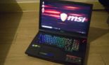 Test MSI GT75