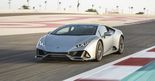 Test Lamborghini Huracn Evo