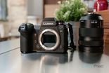 Test Panasonic Lumix S1