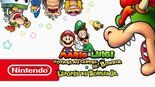 Test Mario & Luigi Voyage au centre de Bowser