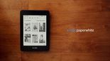 Test Amazon Kindle Paperwhite - 2018
