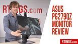 Anlisis Asus PG279QZ