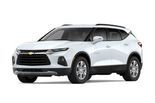 Test Chevrolet Blazer