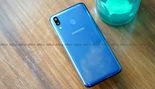 Test Samsung Galaxy M20