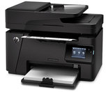 Test HP LaserJet Pro MFP M127fw