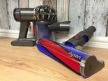 Test Dyson V6 Fluffy