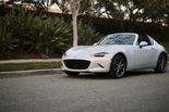 Mazda MX-5 RF Review