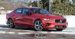 Test Volvo S60