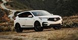 Test Acura RDX 