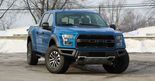 Test Ford F-150 Raptor