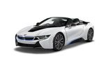 Test BMW i8 Roadster