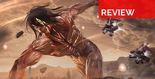 Attack On Titan 2 Review