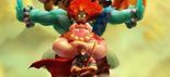 Test Unruly Heroes