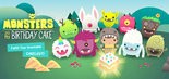 Test Monsters Ate my Birthday Cake