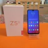 Anlisis Lenovo Z5s