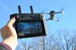 Test DJI Smart Controller