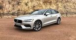 Test Volvo V60