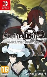 Test Steins;Gate Elite