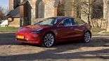 Test Tesla Model 3