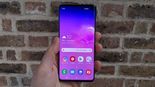 Test Samsung Galaxy S10