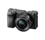 Test Sony Alpha 6400