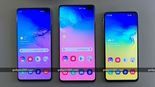 Test Samsung Galaxy S10e