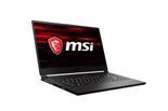 Test MSI GS65 Stealth 8SF