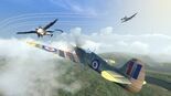 Test Warplanes WW2 Dogfight
