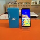 Test Samsung Galaxy J4