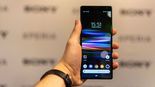 Test Sony Xperia 10 Plus