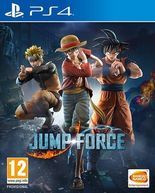 Test Jump Force