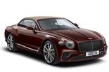 Test Bentley Continental GT