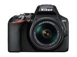 Test Nikon D3500