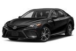 Toyota Camry XLE Review