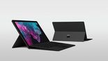 Test Microsoft Surface Pro 6