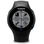 Garmin Forerunner 610 Review