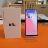 Test Samsung Galaxy A8