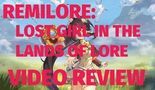 Test RemiLore Lost Girl in the Lands of Lore