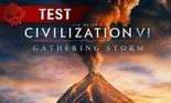 Test Civilization VI : Gathering Storm