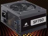 Test Corsair SF750 PSU