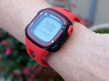 Test Garmin Forerunner 15