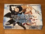 Test Sword Art Online Sword of Fellows