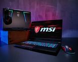 Test MSI GE75