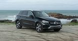 Anlisis Mercedes Benz GLC350e