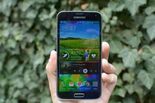 Test Samsung Galaxy S5