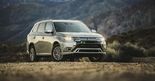 Test Mitsubishi Outlander