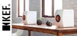 Test KEF LS50
